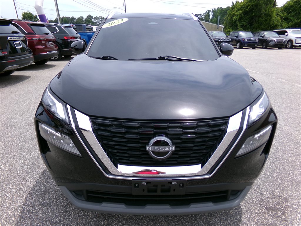 2023 Nissan Rogue - $23,467