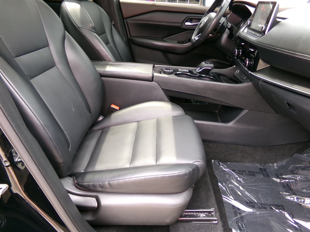 2023 Nissan Rogue - $23,467