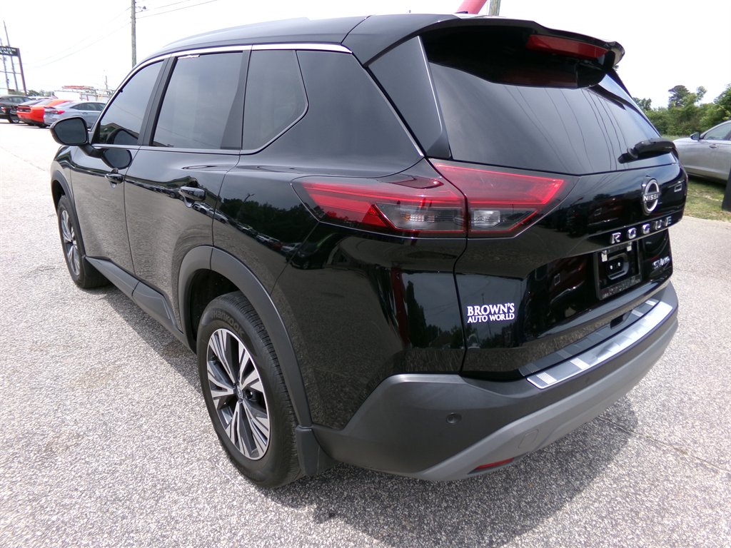 2023 Nissan Rogue - $23,467