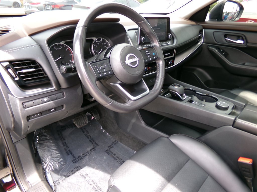 2023 Nissan Rogue - $23,467