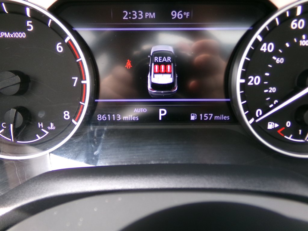 2023 Nissan Rogue - $23,467