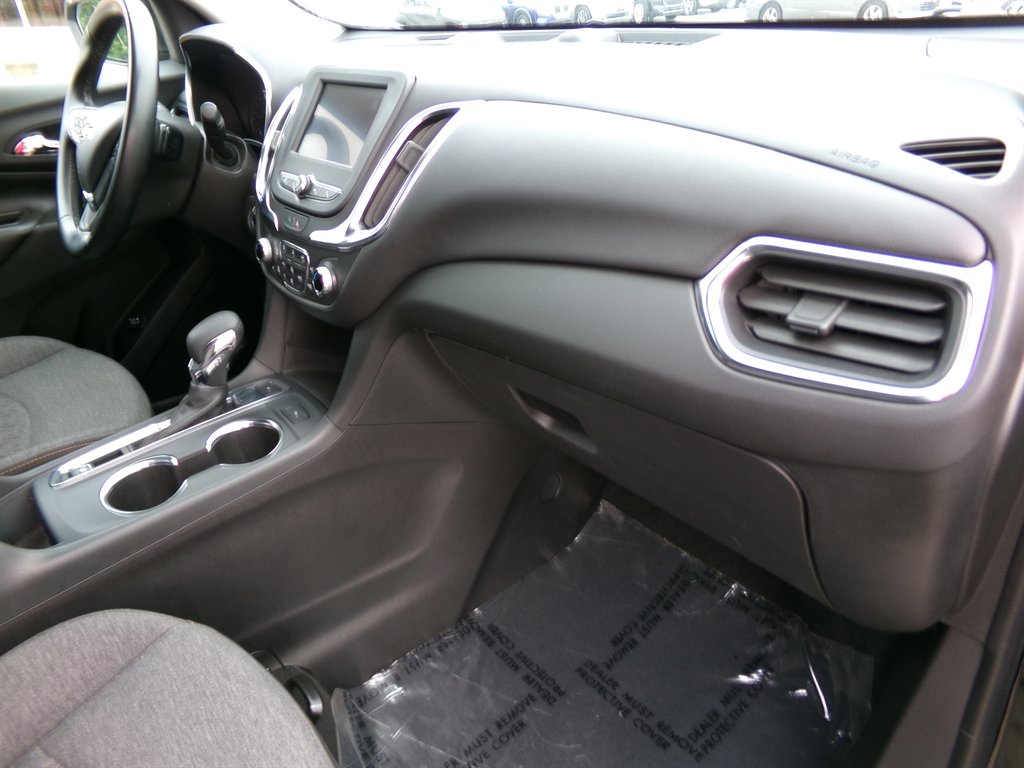 2023 Chevrolet Equinox - $23,584