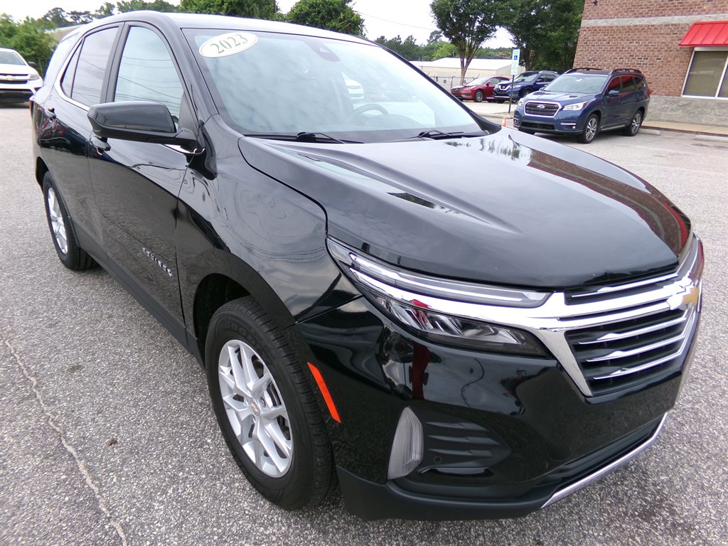 2023 Chevrolet Equinox - $23,584