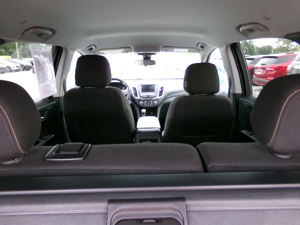 2023 Chevrolet Equinox - $23,584
