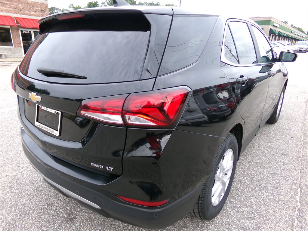 2023 Chevrolet Equinox - $23,584