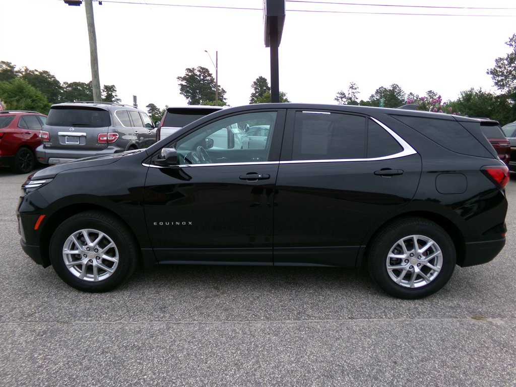 2023 Chevrolet Equinox - $23,584