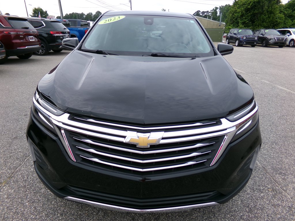 2023 Chevrolet Equinox - $23,584