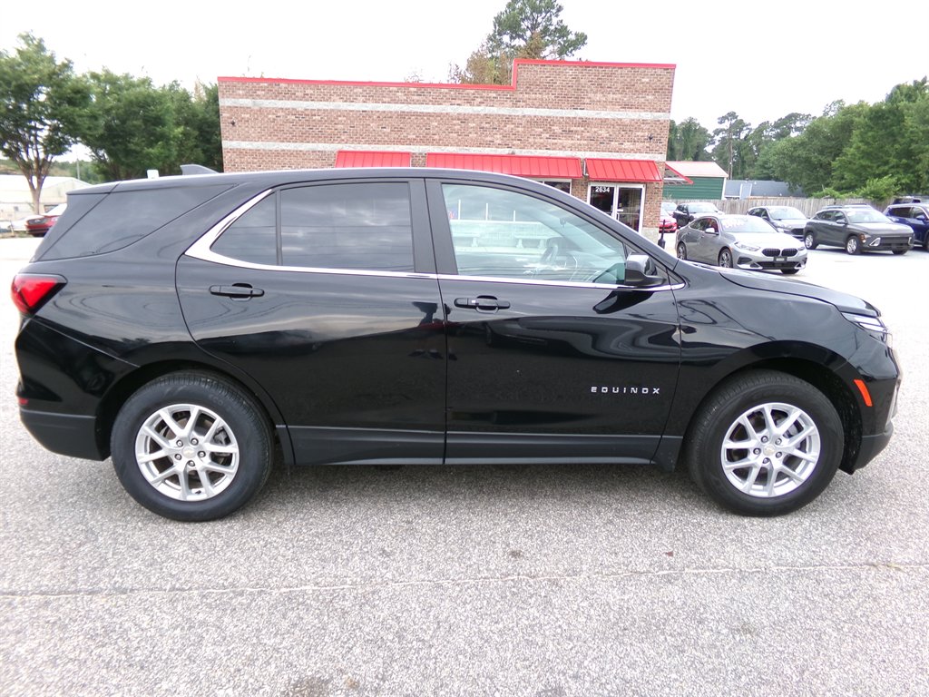 2023 Chevrolet Equinox - $23,584