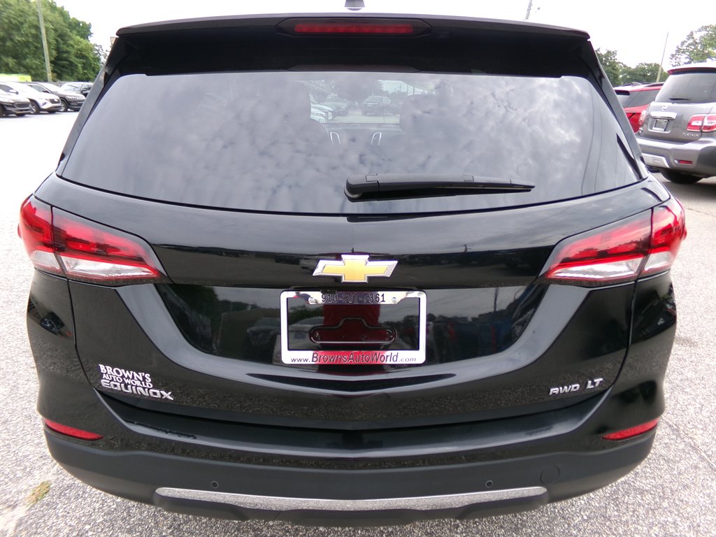 2023 Chevrolet Equinox - $23,584