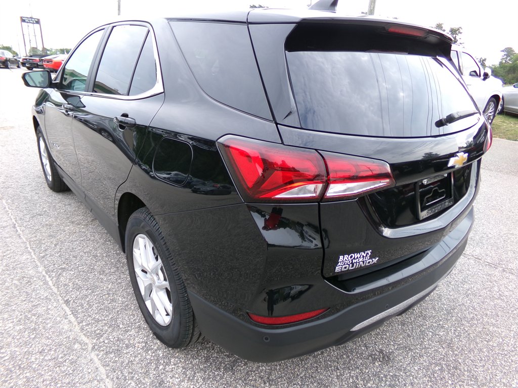 2023 Chevrolet Equinox - $23,584