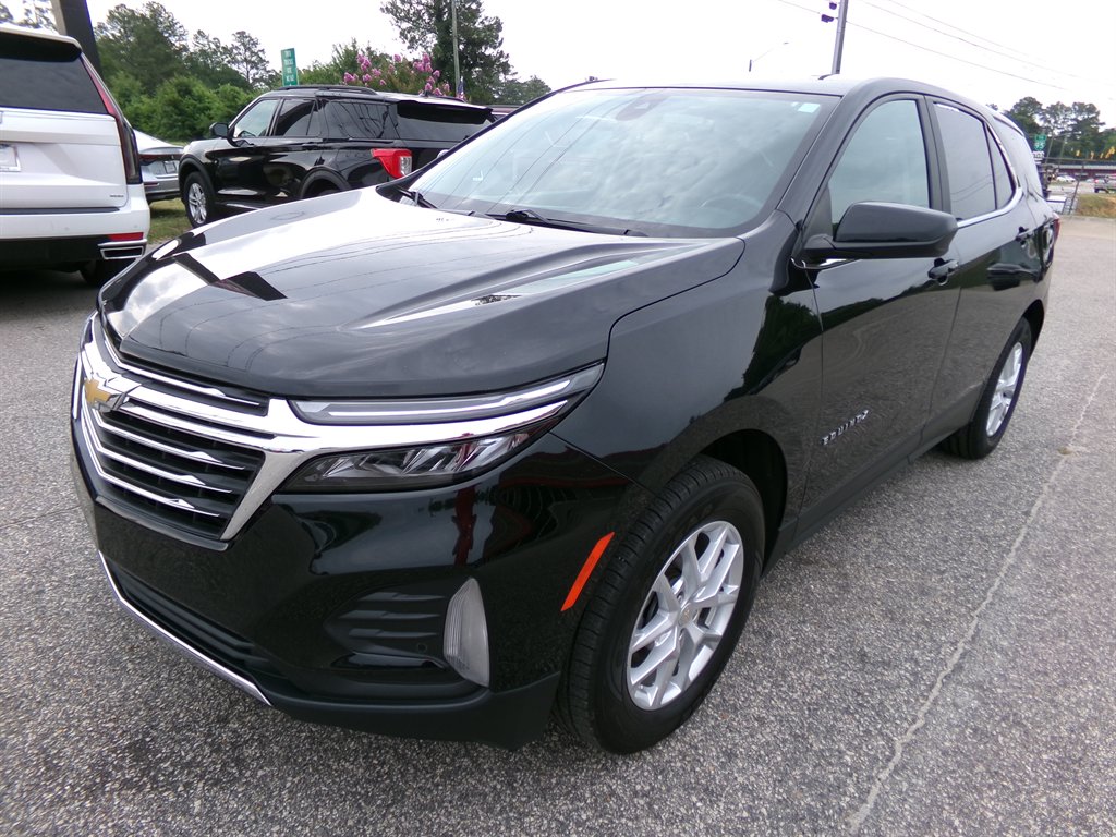 2023 Chevrolet Equinox - $23,584