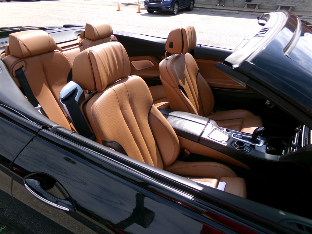 2017 BMW 650i - $33,984
