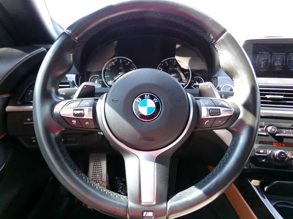 2017 BMW 650i - $33,984