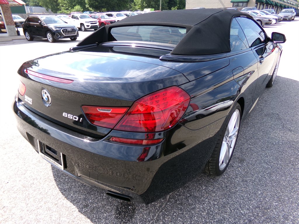2017 BMW 650i - $33,984
