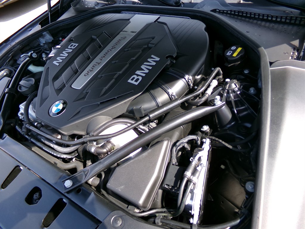 2017 BMW 650i - $33,984