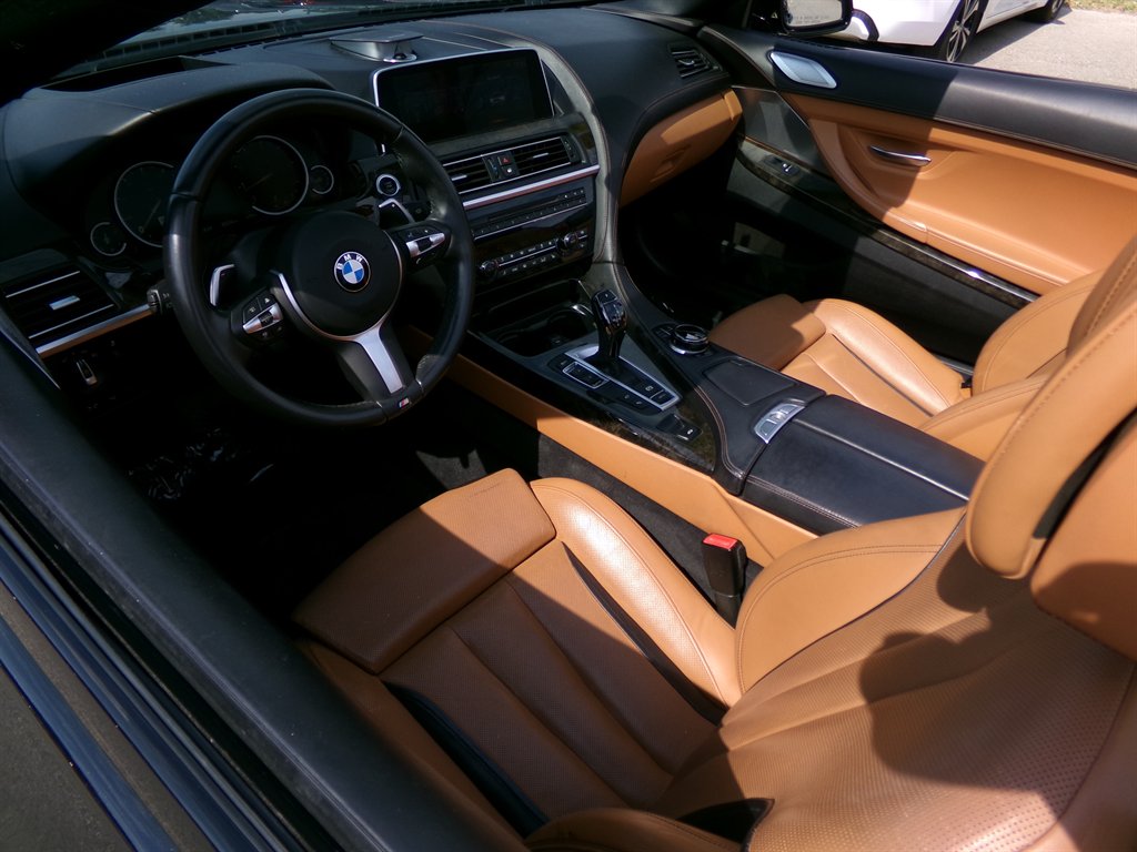 2017 BMW 650i - $33,984