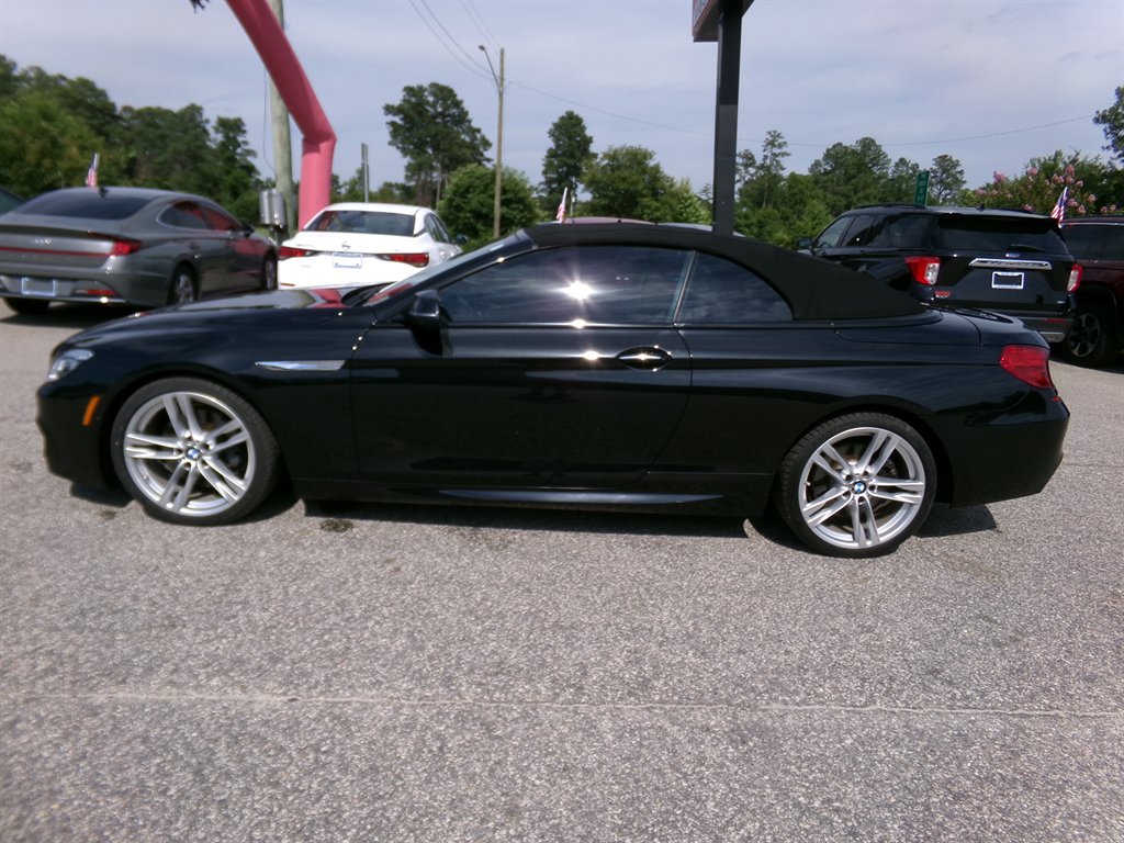 2017 BMW 650i - $33,984