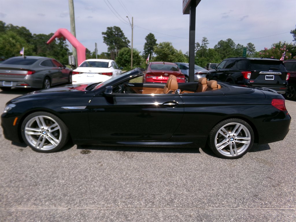 2017 BMW 650i - $33,984