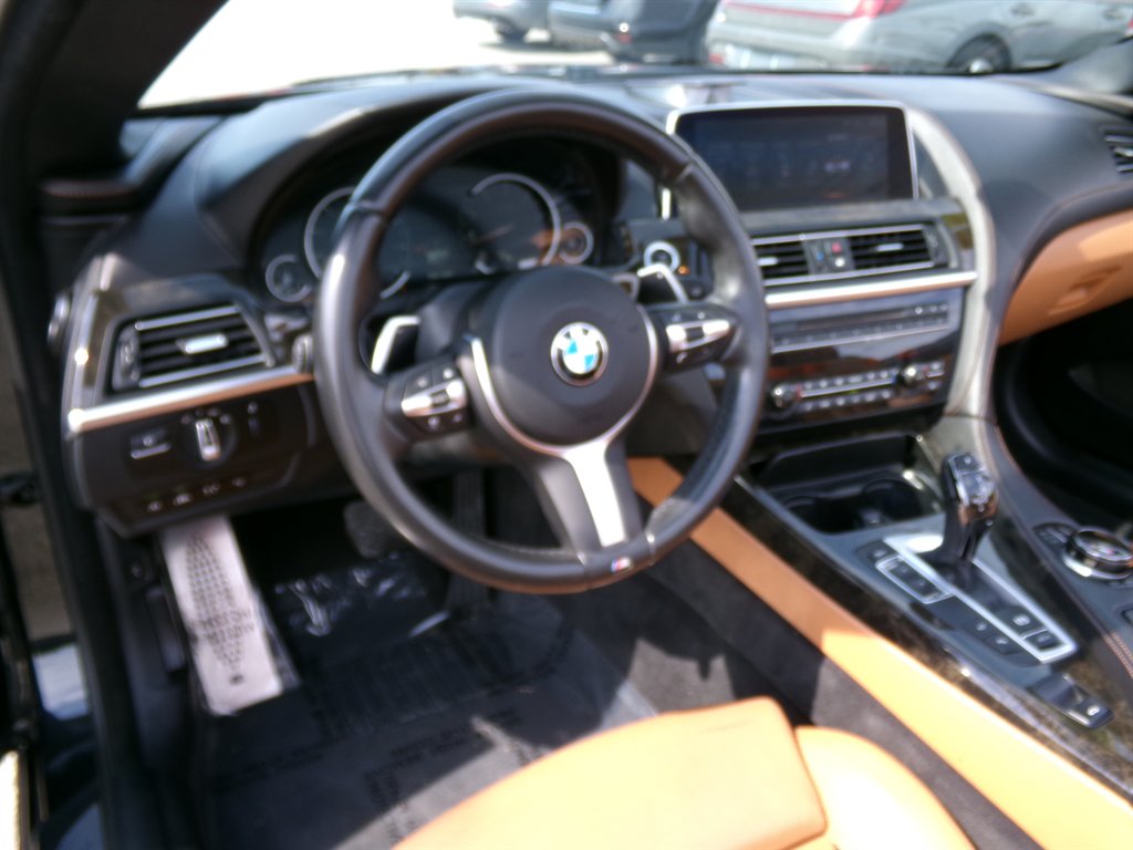 2017 BMW 650i - $33,984