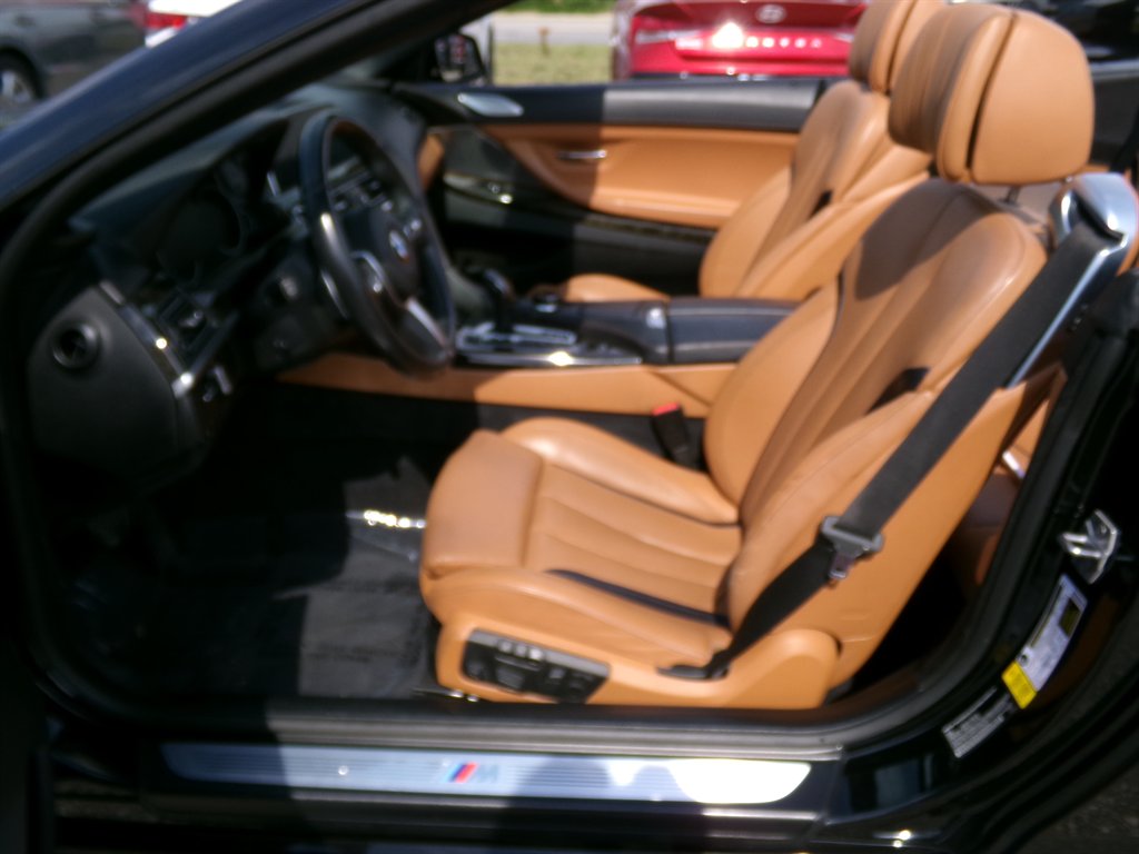2017 BMW 650i - $33,984