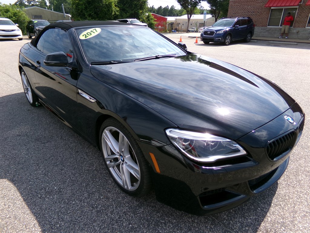 2017 BMW 650i - $33,984