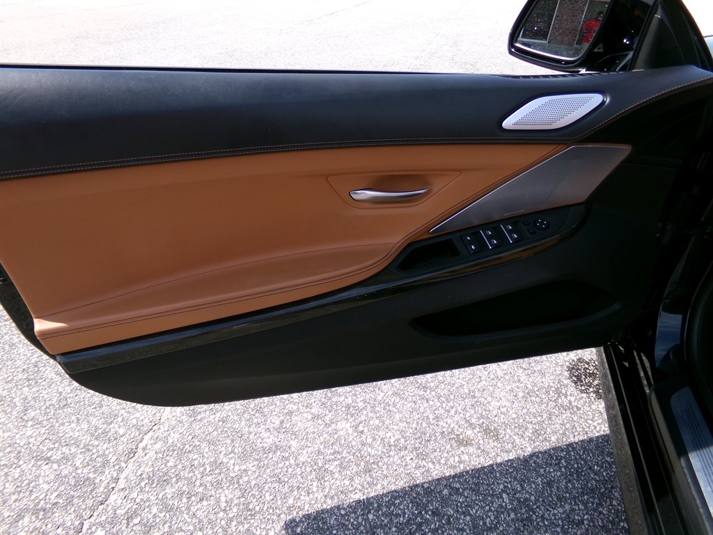 2017 BMW 650i - $33,984
