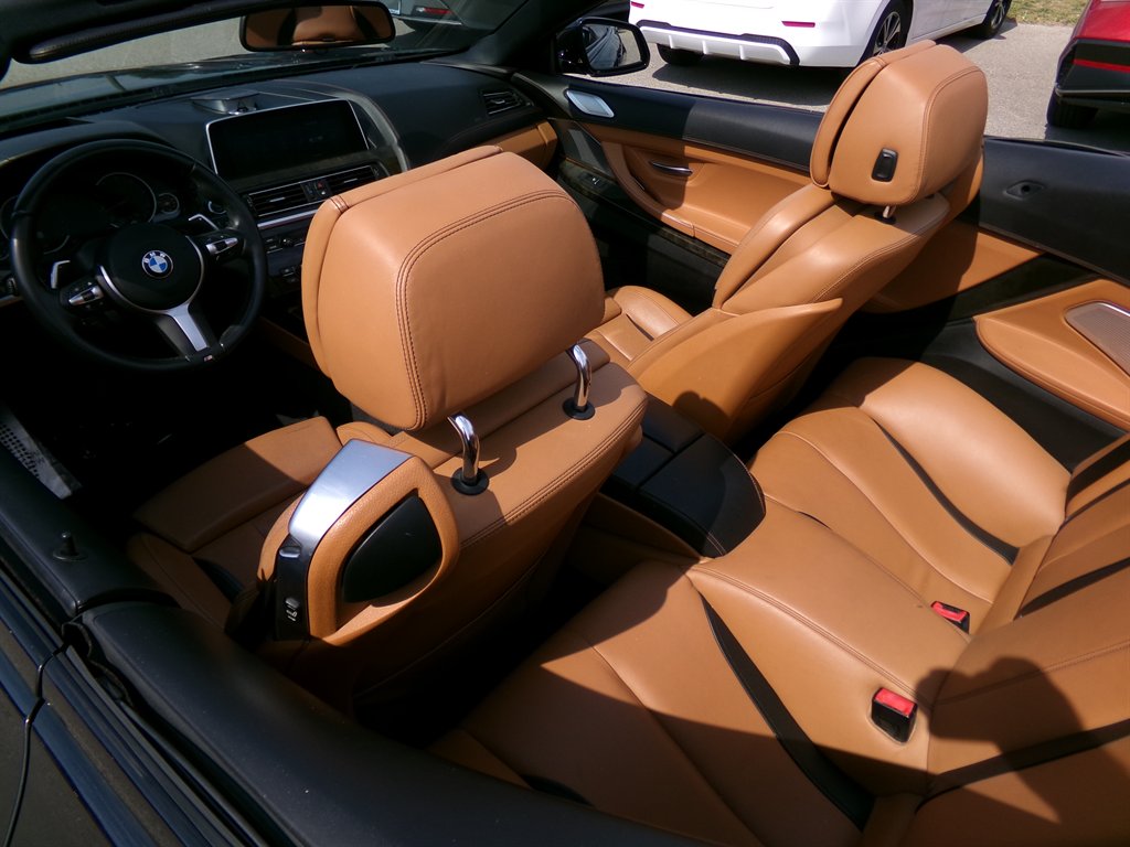2017 BMW 650i - $33,984