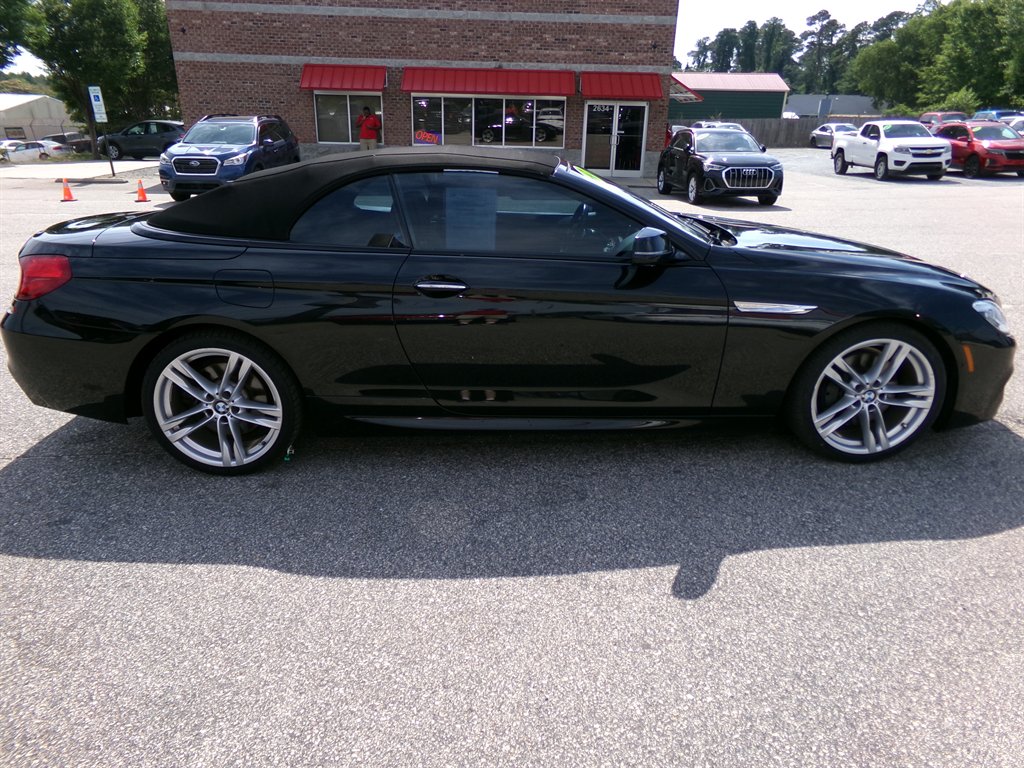 2017 BMW 650i - $33,984