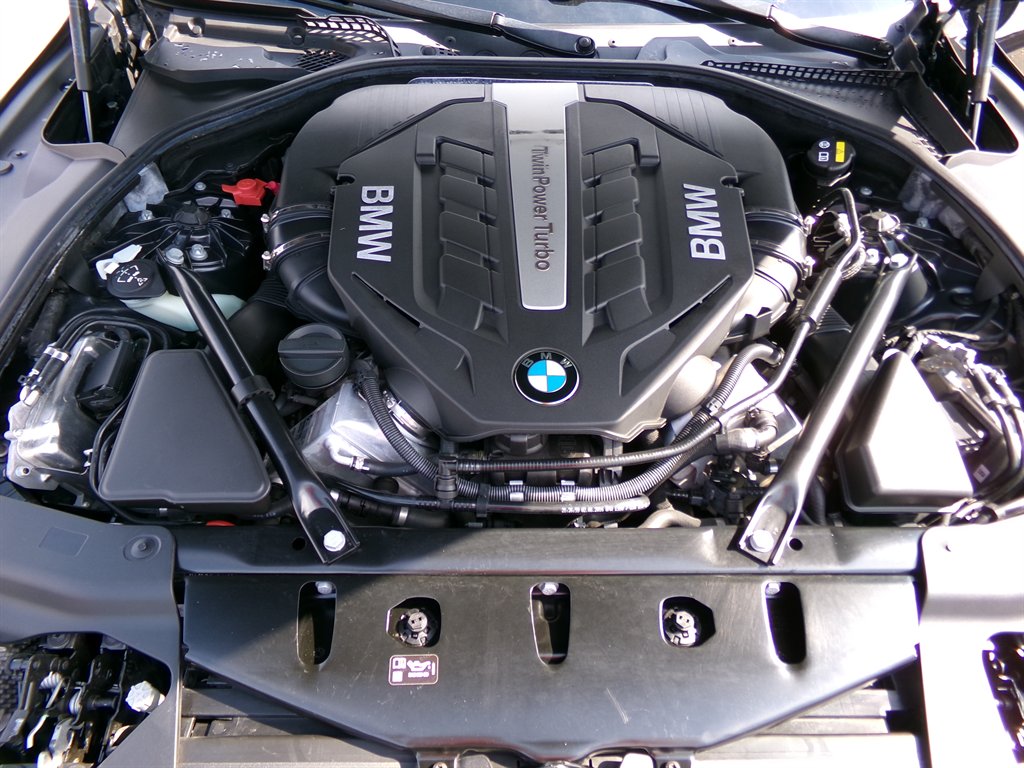 2017 BMW 650i - $33,984
