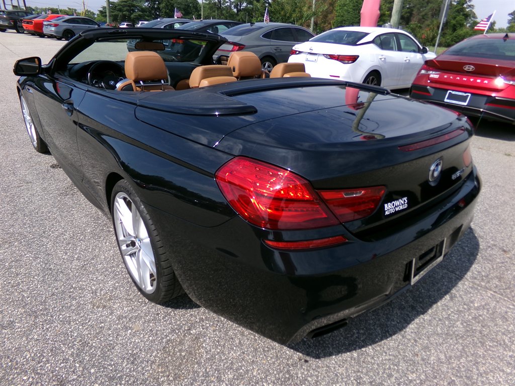 2017 BMW 650i - $33,984