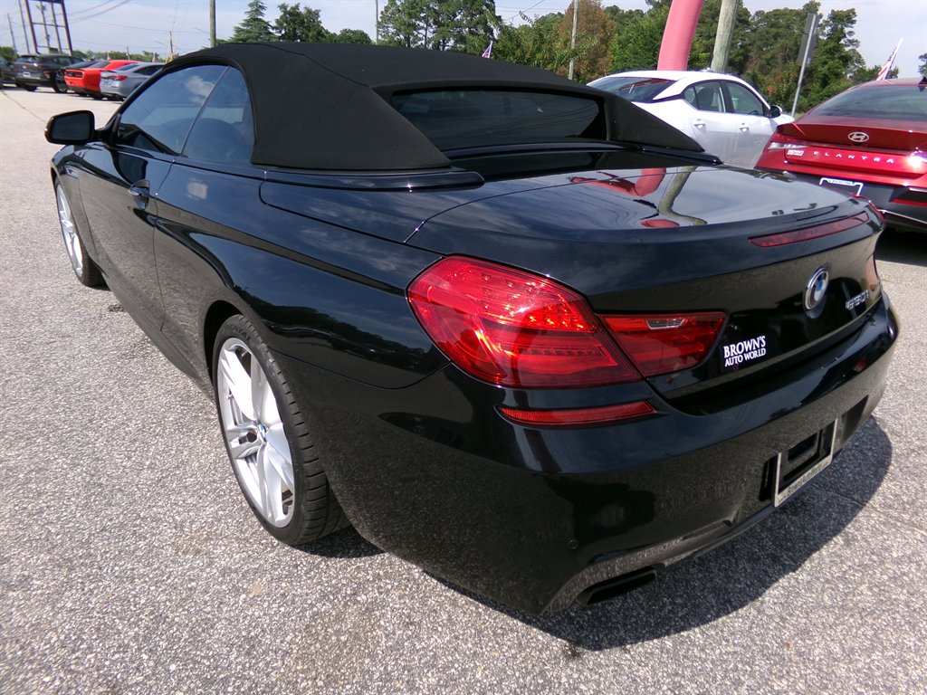 2017 BMW 650i - $33,984