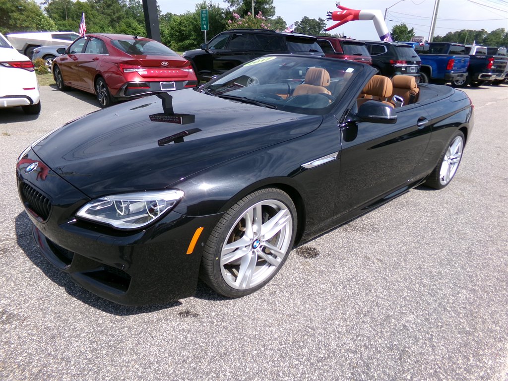 2017 BMW 650i - $33,984