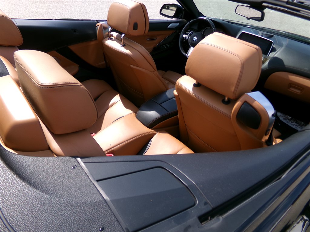 2017 BMW 650i - $33,984