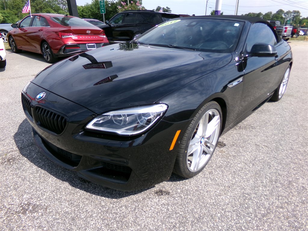 2017 BMW 650i - $33,984