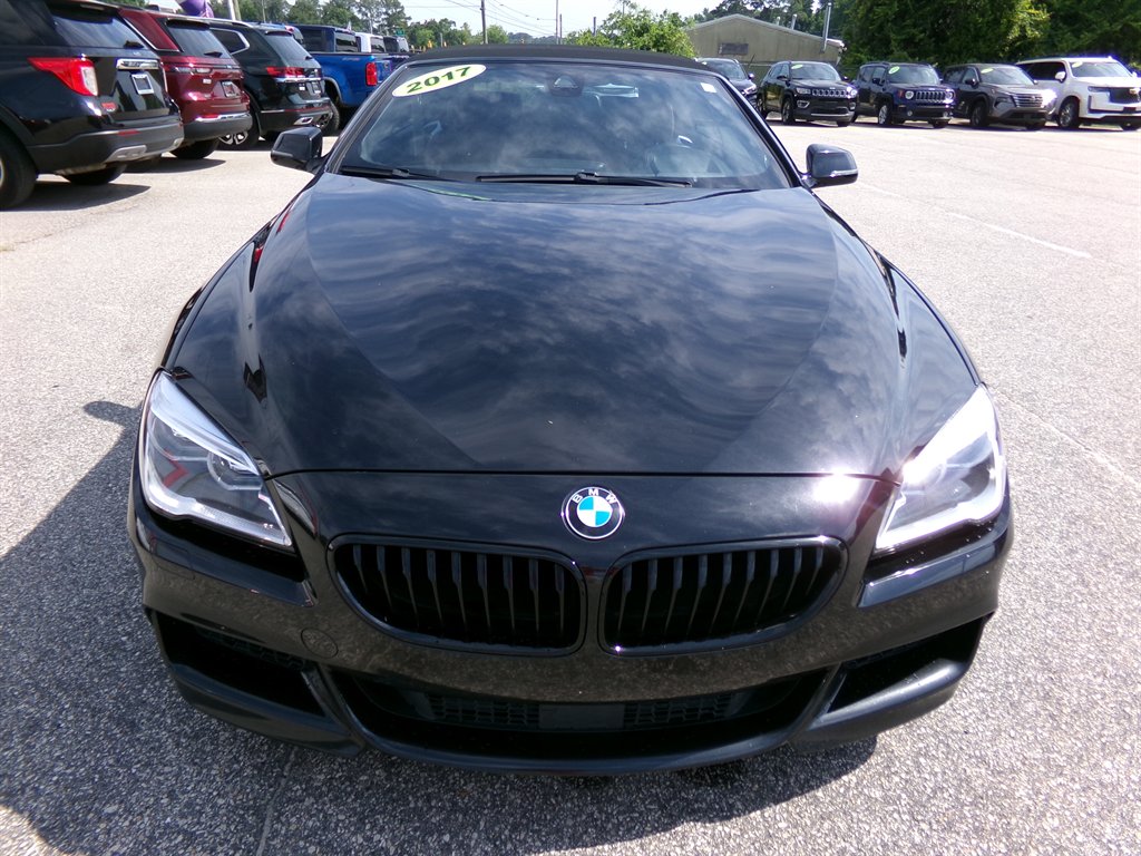 2017 BMW 650i - $33,984