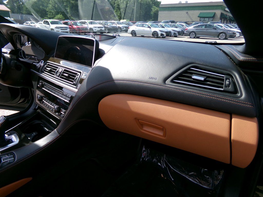 2017 BMW 650i - $33,984