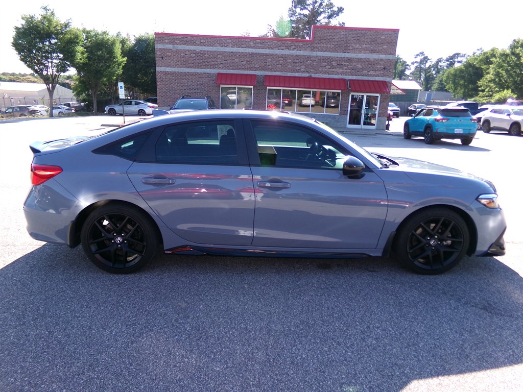 2024 Honda Civic - $31,988