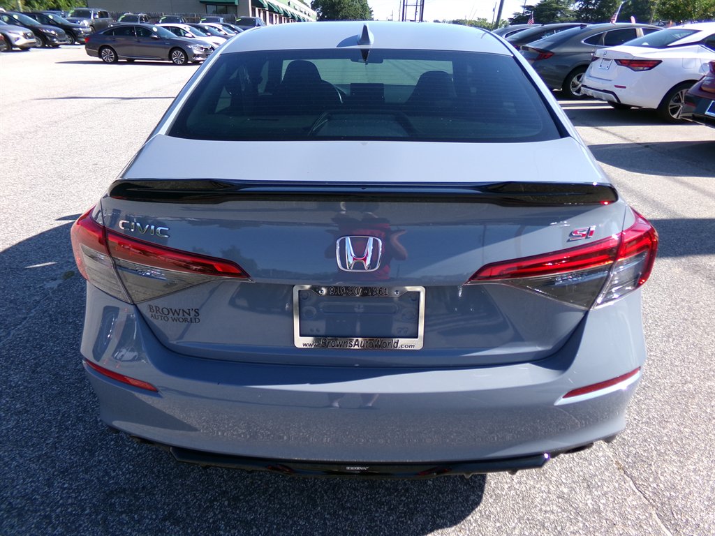 2024 Honda Civic - $31,988