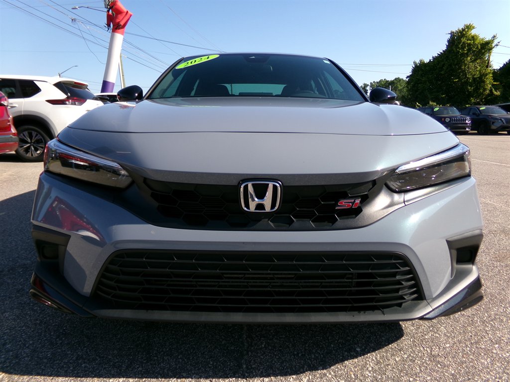 2024 Honda Civic - $31,988
