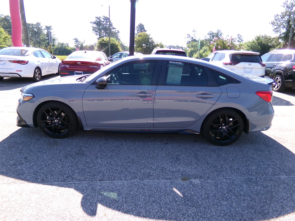 2024 Honda Civic - $31,988