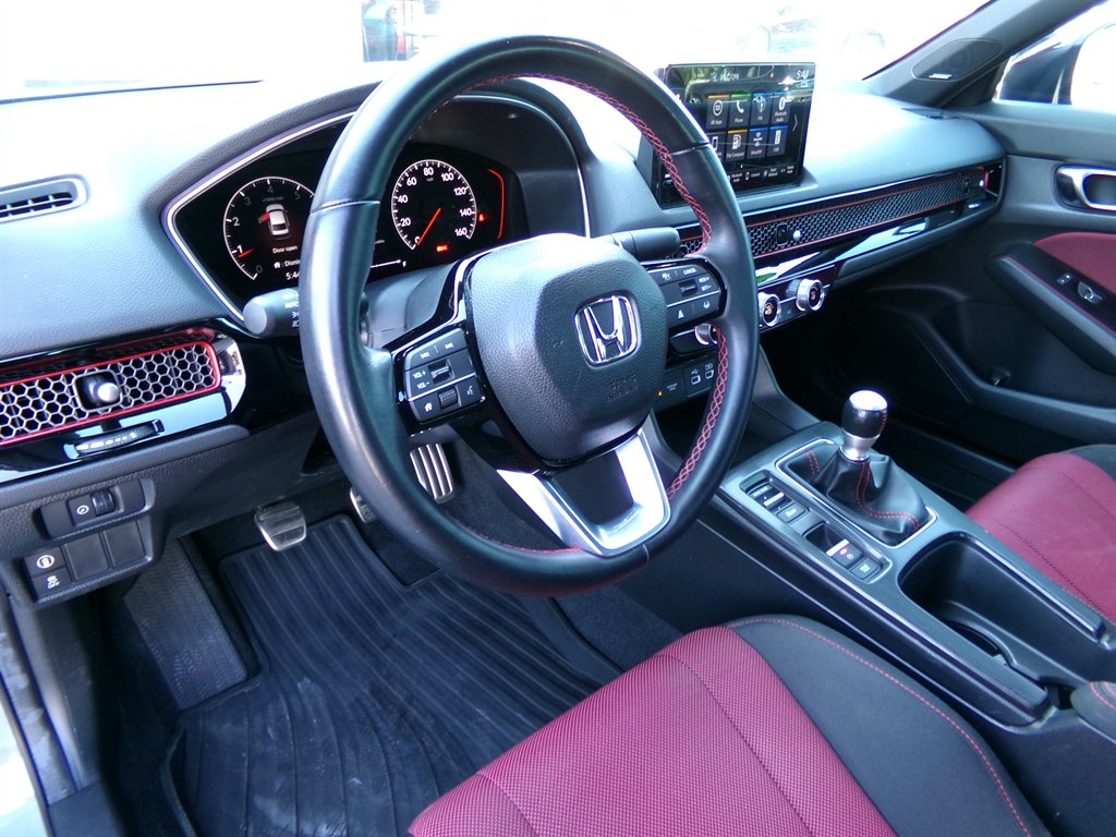 2024 Honda Civic - $31,988