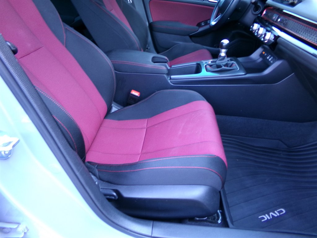 2024 Honda Civic - $31,988