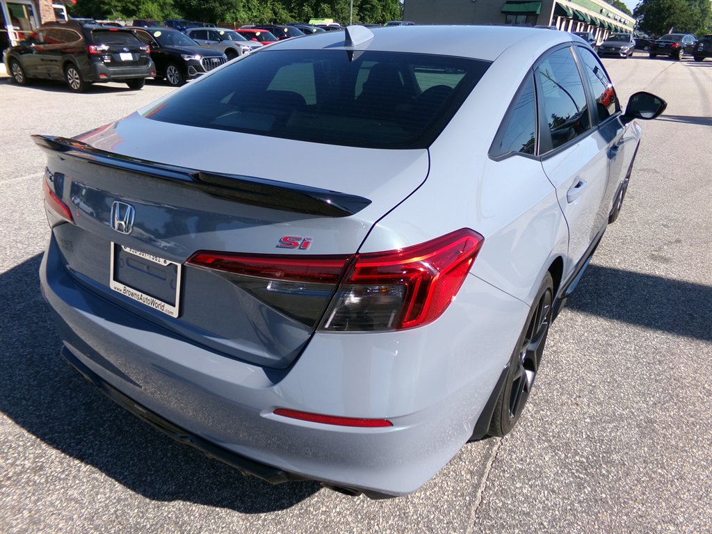 2024 Honda Civic - $31,988