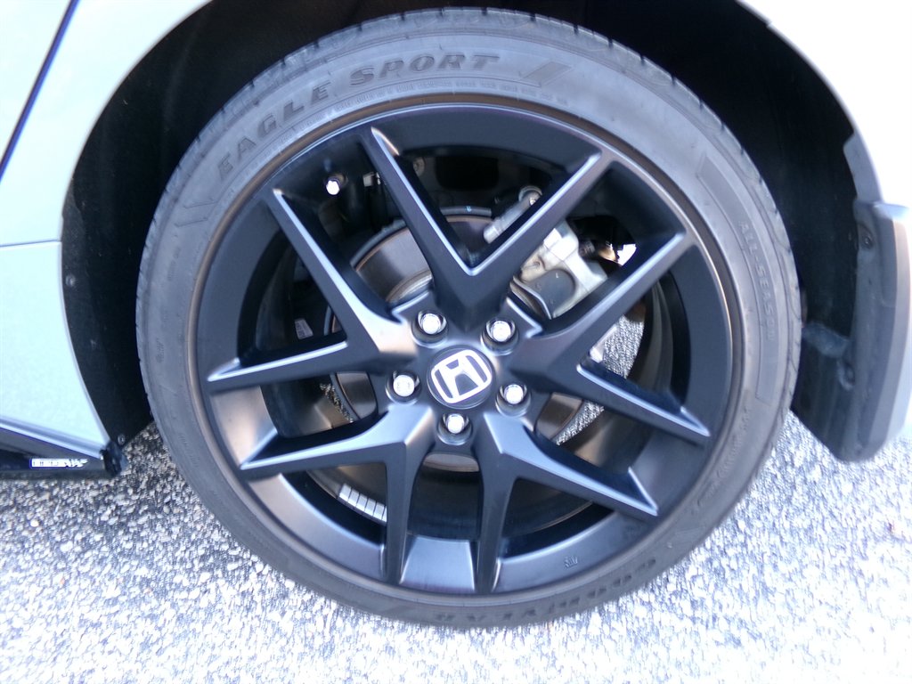 2024 Honda Civic - $31,988