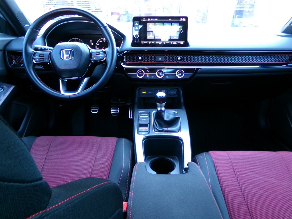 2024 Honda Civic - $31,988