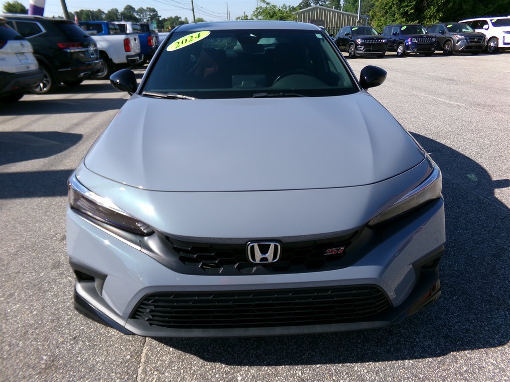 2024 Honda Civic - $31,988