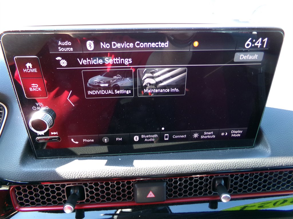 2024 Honda Civic - $31,988