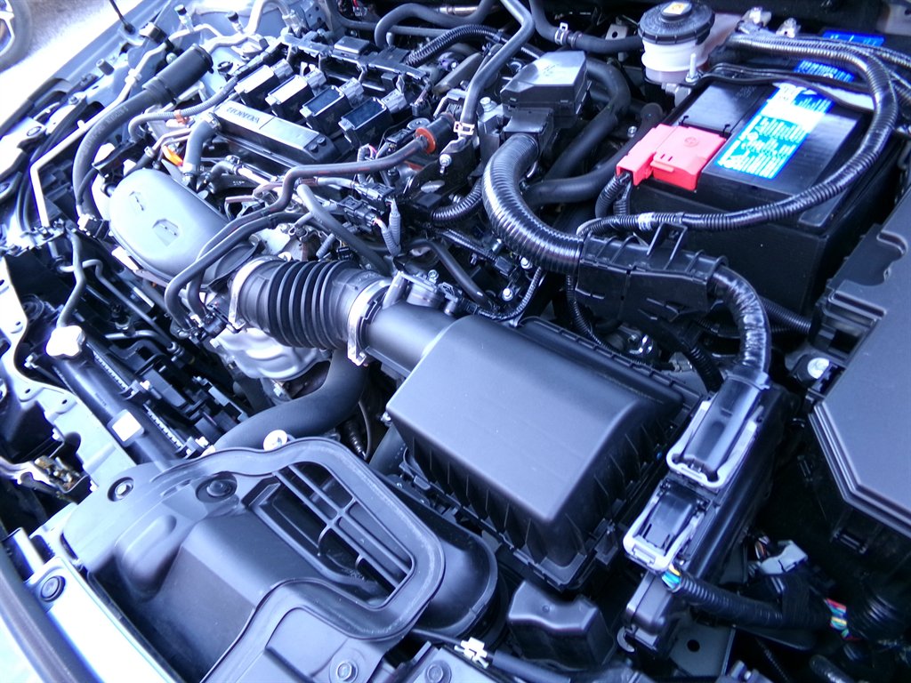 2024 Honda Civic - $31,988