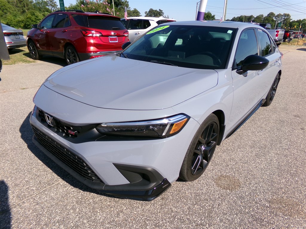 2024 Honda Civic - $31,988