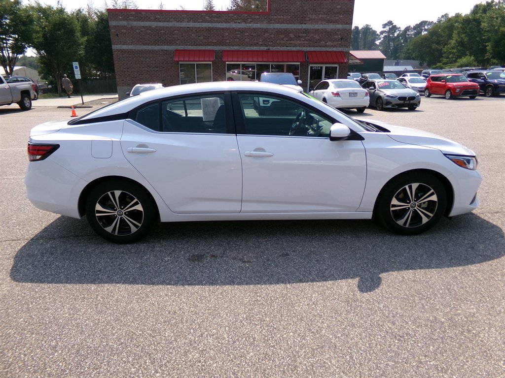 2023 Nissan Sentra - $20,988